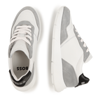 Leren sneakers met veters BOSS 
                    GIRL
