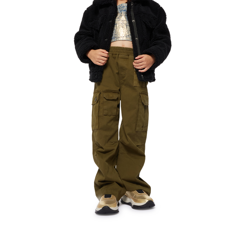 Broek met veel zakken MARC JACOBS 
                        UNISEX