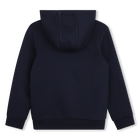 Sweat zipp&eacute; &agrave; capuche TIMBERLAND 
                    GARCON
