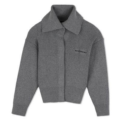Gebreide cardigan GIVENCHY GIRL