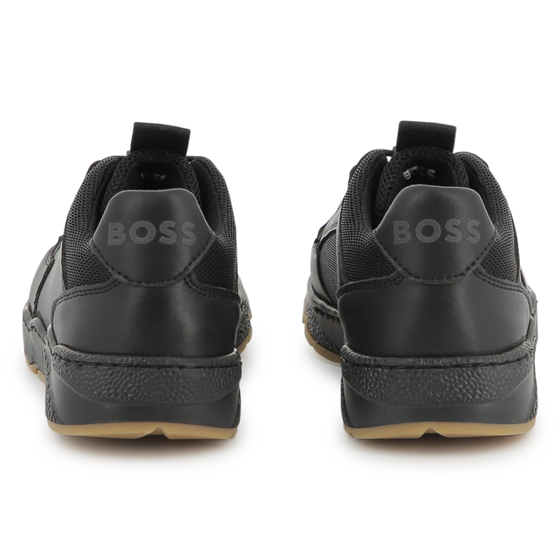 Sneakers met elastische veters BOSS 
                        BOY