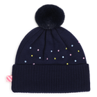 Multikleur strass muts BILLIEBLUSH 
                    GIRL
