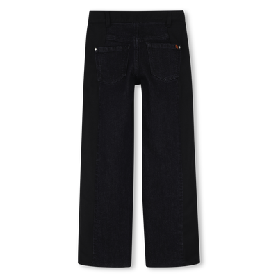 Pantalon en denim HUGO FILLE