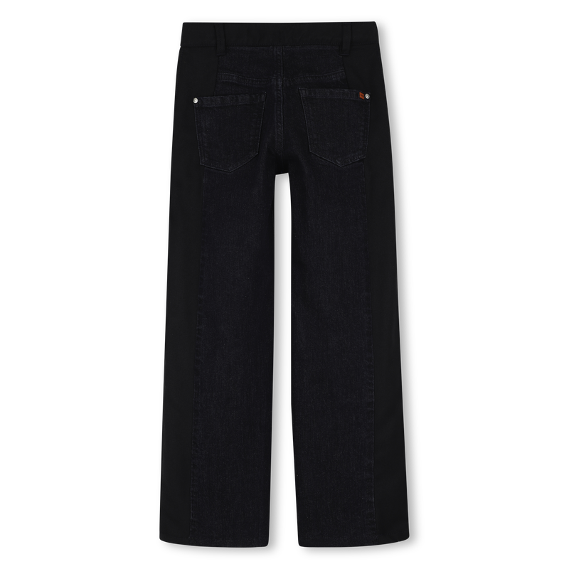 Pantalon en denim HUGO 
                        FILLE