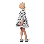 Jurk met lange mouwen KENZO KIDS 
                    GIRL