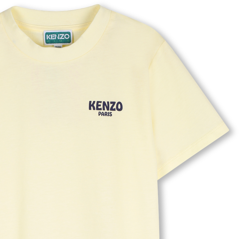 T-SHIRT MET KORTE MOUWEN KENZO KIDS 
                        BOY