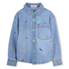 Surchemise en jean BILLIEBLUSH 
                    GARCON