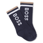 Lot de 2 paires de chaussettes BOSS 
                    GARCON