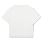 Tee-shirt manches courtes DKNY 
                    FILLE