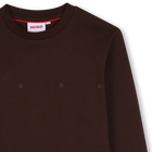 Tee-shirt manches longues HUGO 
                    GARCON