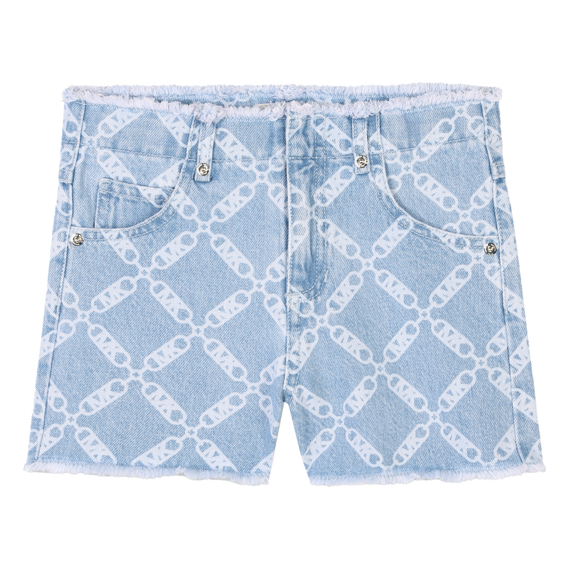 Short &agrave; taille r&eacute;glable MICHAEL KORS 
                        FILLE