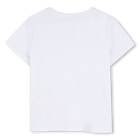Tee-shirt manches courtes KARL LAGERFELD KIDS 
                    FILLE
