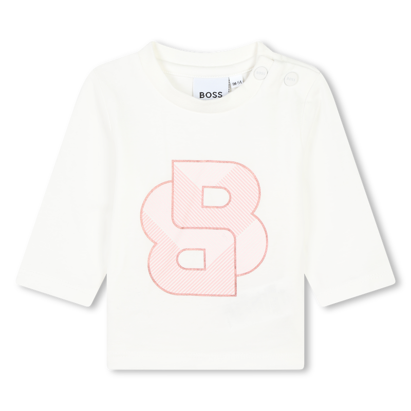 Ensemble jogging 3 pi&egrave;ces BOSS 
                        FILLE