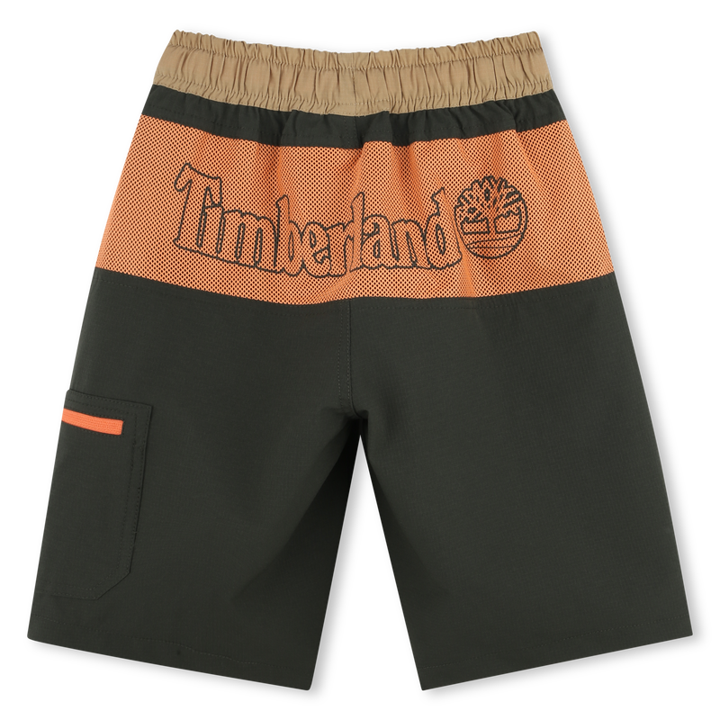 Bermuda avec taille &eacute;lastiqu&eacute;e TIMBERLAND 
                        GARCON