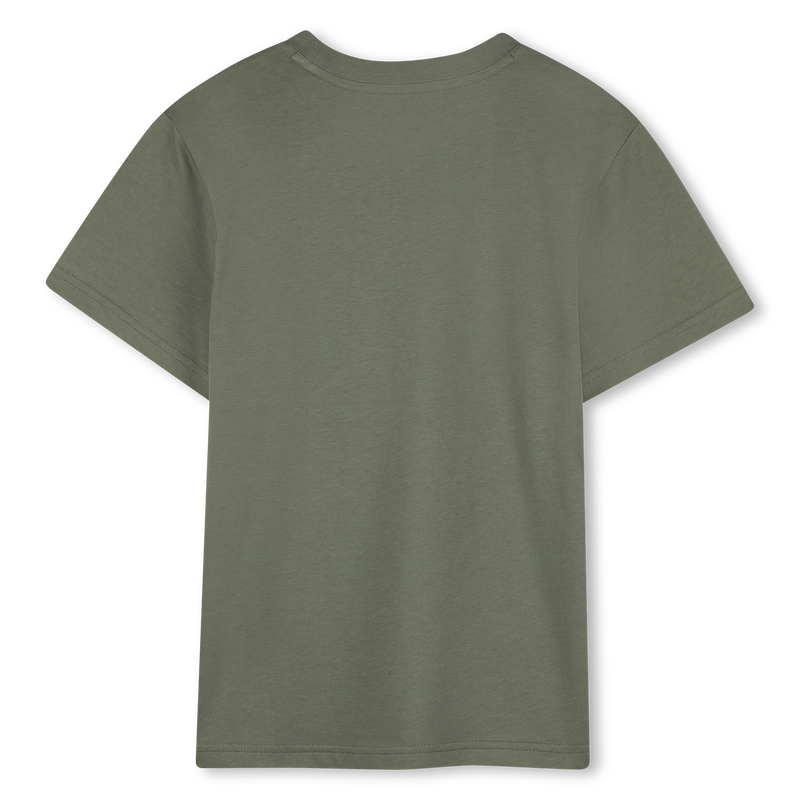 TEE-SHIRT MANCHES COURTES TIMBERLAND 
                        GARCON