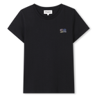 T-shirt &agrave; manches courtes SONIA RYKIEL 
                    FILLE