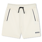 Ensemble short et T-shirt BOSS 
                    GARCON