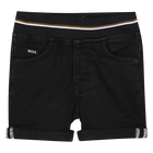 SPIJKERSHORT BOSS 
                    BOY