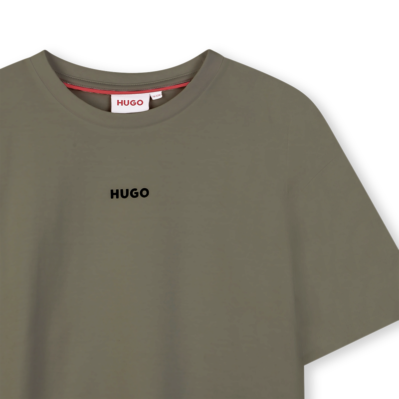 T-shirt à manches courtes Hugo 
                        GARCON