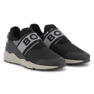 Elastische sneakers BOSS BOY