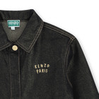 Veste en denim KENZO KIDS 
                    FILLE