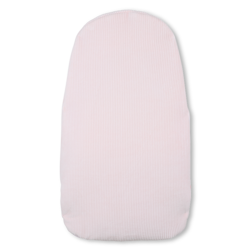 Gestreepte fluwelen slinger BOSS 
                        UNISEX