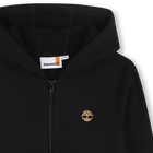 Sweat zipp&eacute; &agrave; capuche TIMBERLAND 
                    GARCON