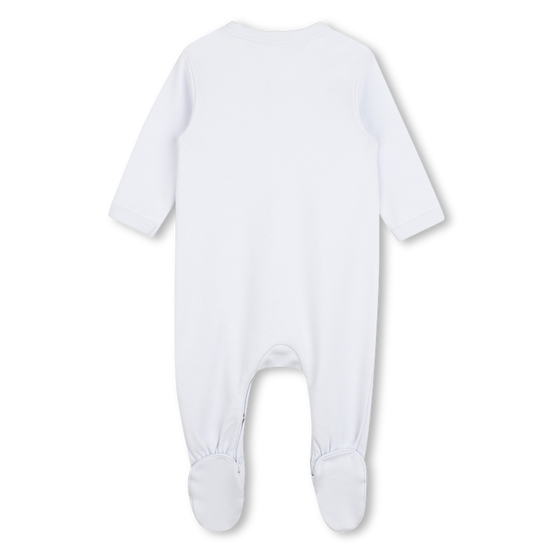 SET PYJAMA, MUTS EN SLABBETJES KENZO KIDS 
                        BOY