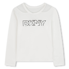 T-shirt &agrave; manches longues, OFFWHITE, hi-res
