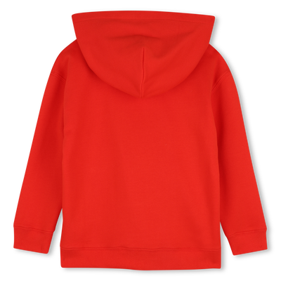 Sweat-shirt &agrave; capuche MARC JACOBS FILLE