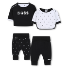 Ensemble sweat-shirt et pantalon BOSS 
                    GARCON