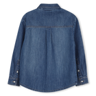 Chemise manches longues TIMBERLAND 
                    GARCON