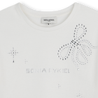 Tee shirt &agrave; manches courtes SONIA RYKIEL 
                    FILLE