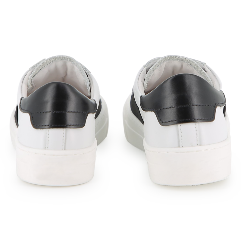 BASKET EN CUIR DE VACHETTE GIVENCHY 
                        UNISEXE