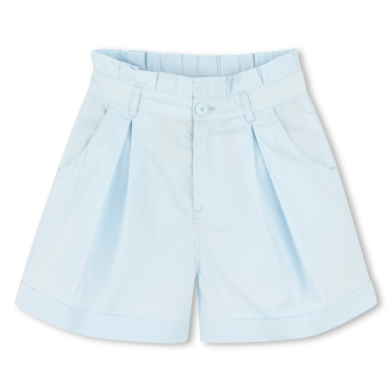 Short &agrave; taille &eacute;lastiqu&eacute;e KENZO KIDS 
                        FILLE
