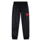 Pantalon de jogging molletonn&eacute; HUGO 
                    GARCON