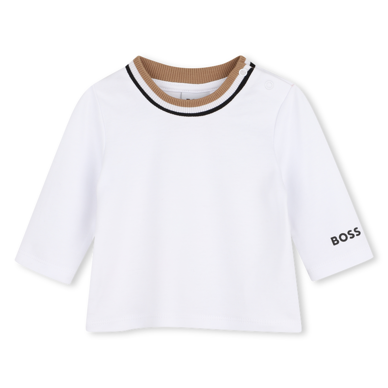 Overall- en T-shirtset BOSS 
                        BOY