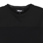 Tee-shirt manches courtes DKNY 
                    FILLE
