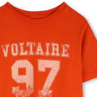 Tee-shirt manches courtes ZADIG & VOLTAIRE 
                    GARCON