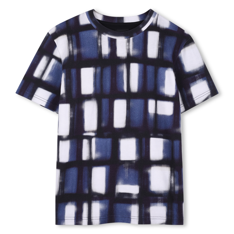 T-SHIRT MET KORTE MOUWEN GIVENCHY 
                        BOY