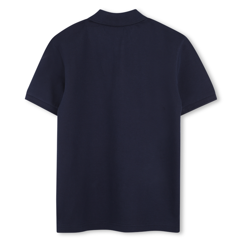 Korte mouwen polo BOSS 
                        JONGEN