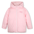 Reversible donsjas KENZO KIDS 
                    GIRL