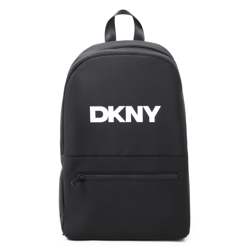 Sac &agrave; dos avec dos rembourr&eacute; DKNY 
                        UNISEXE