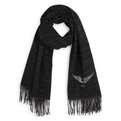 &Eacute;charpe ZADIG VOLTAIRE FILLE