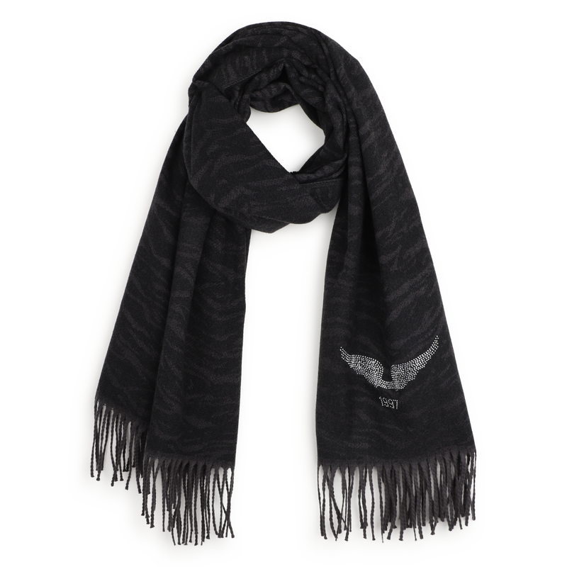 Sjaal ZADIG VOLTAIRE 
                        GIRL