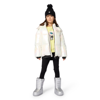 Legging KARL LAGERFELD KIDS FILLE