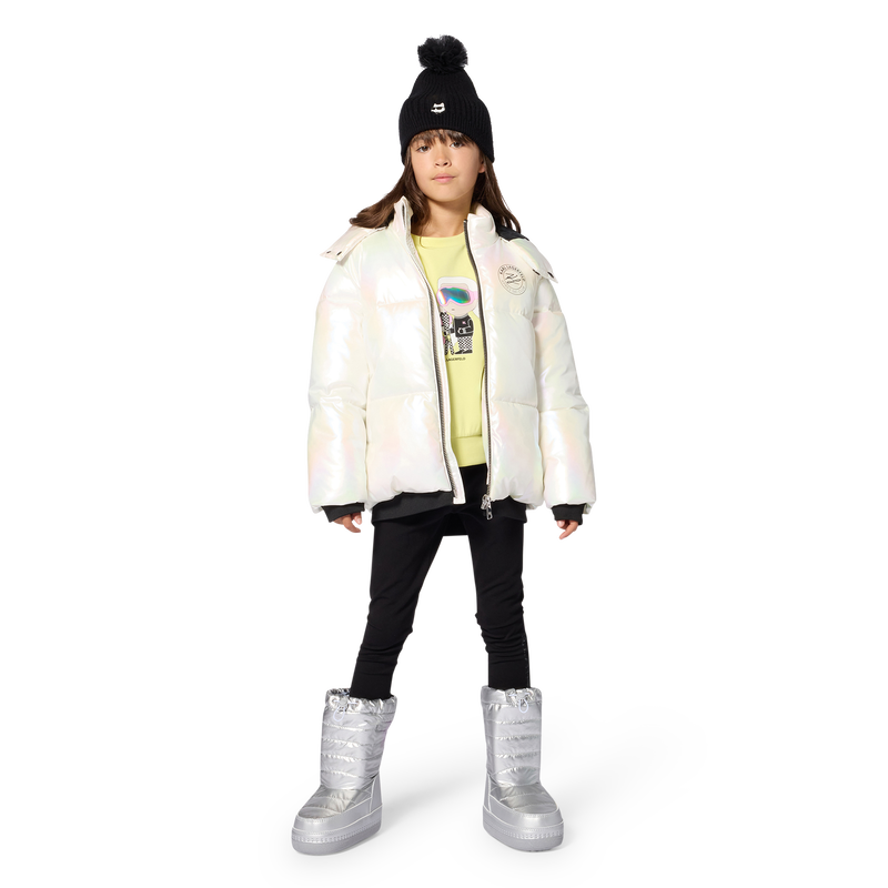 Legging KARL LAGERFELD KIDS 
                        GIRL