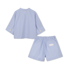 Ensemble chemise et short GIVENCHY 
                    FILLE