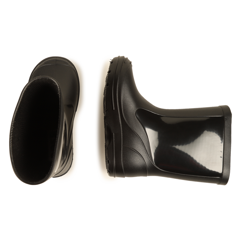 Regenlaarzen met logo BOSS 
                        BOY