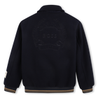 Blouson en lainage BOSS 
                    GARCON